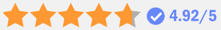 BeatBuds X1 5-star verified customer rating based on 12,421+ reviews